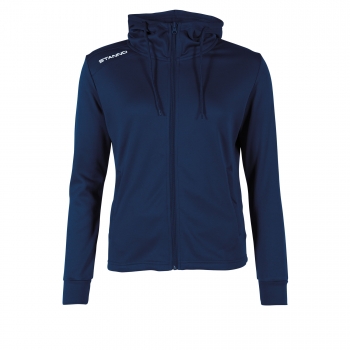 Preview: Stanno Field Hooded Poly Jacke